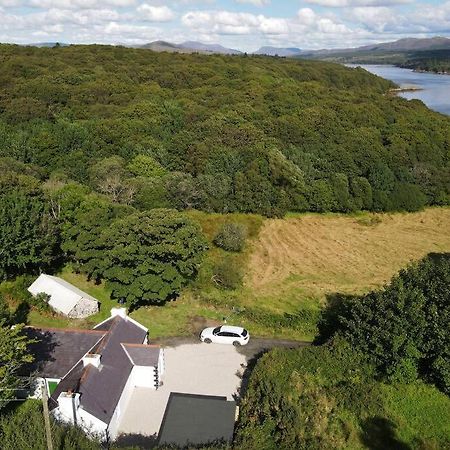 John The Mills Cottage Spahot Tub Private Beach Donegal Town Exteriör bild