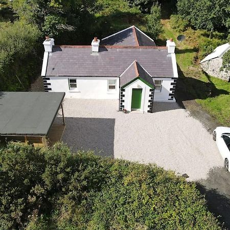 John The Mills Cottage Spahot Tub Private Beach Donegal Town Exteriör bild