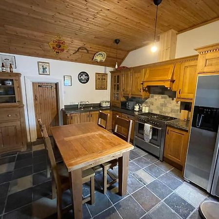 John The Mills Cottage Spahot Tub Private Beach Donegal Town Exteriör bild