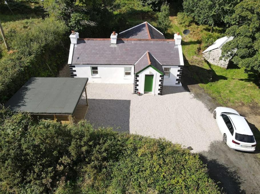 John The Mills Cottage Spahot Tub Private Beach Donegal Town Exteriör bild