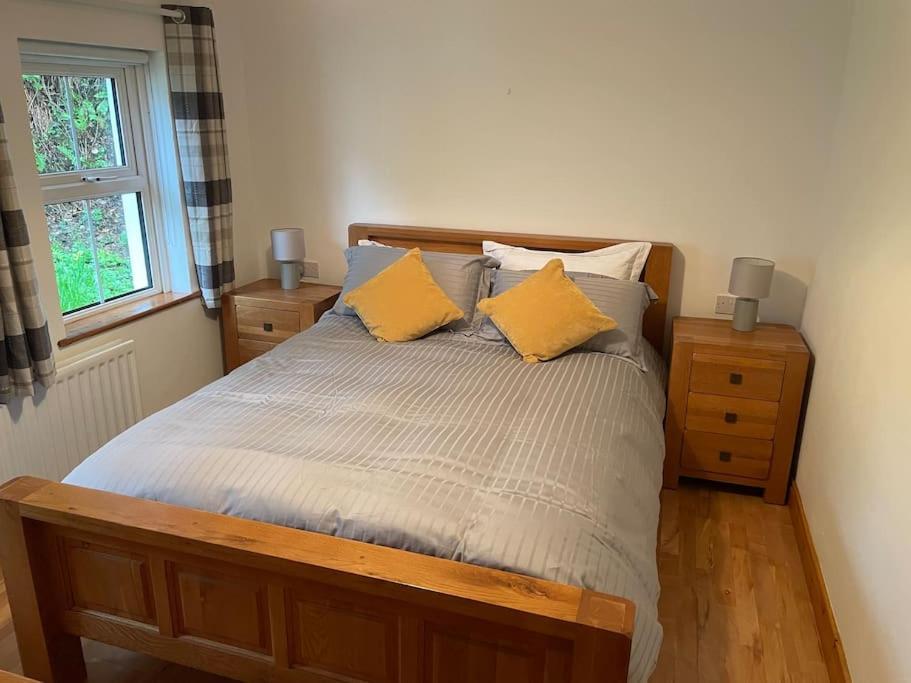 John The Mills Cottage Spahot Tub Private Beach Donegal Town Exteriör bild