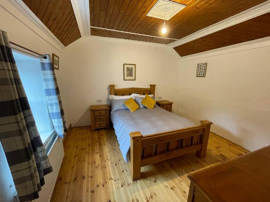 John The Mills Cottage Spahot Tub Private Beach Donegal Town Exteriör bild