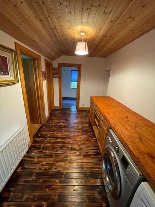 John The Mills Cottage Spahot Tub Private Beach Donegal Town Exteriör bild