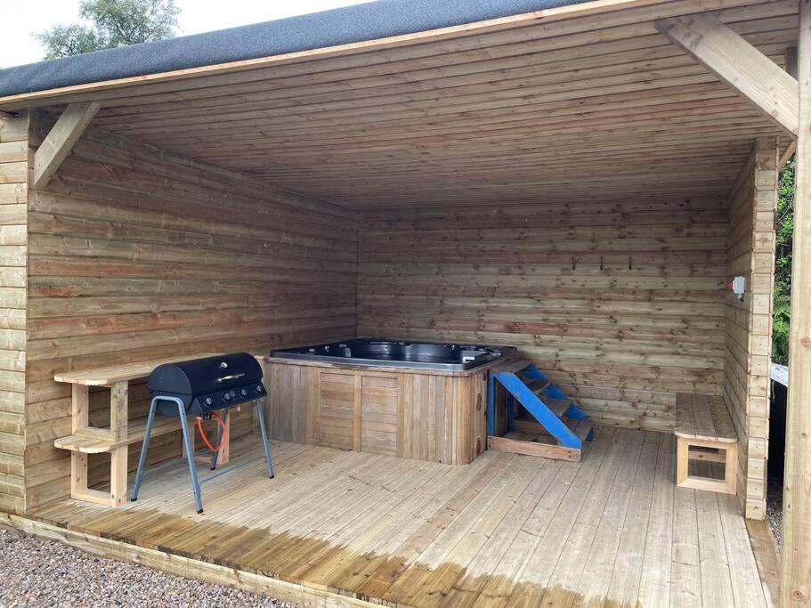 John The Mills Cottage Spahot Tub Private Beach Donegal Town Exteriör bild