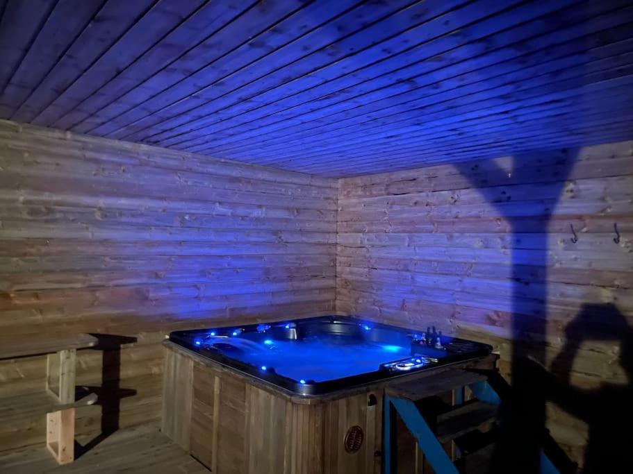 John The Mills Cottage Spahot Tub Private Beach Donegal Town Exteriör bild