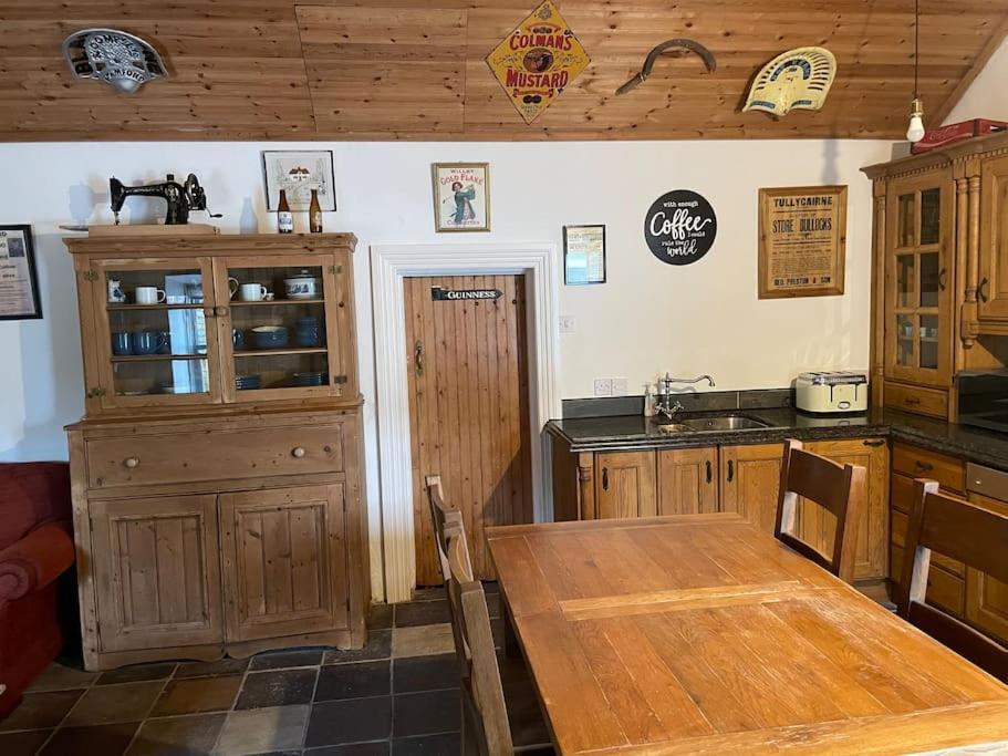 John The Mills Cottage Spahot Tub Private Beach Donegal Town Exteriör bild