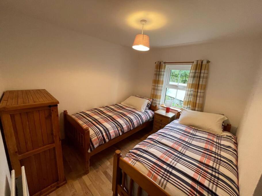 John The Mills Cottage Spahot Tub Private Beach Donegal Town Exteriör bild