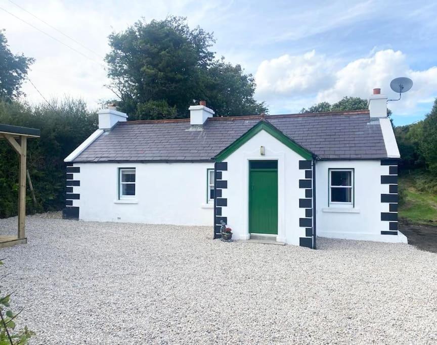 John The Mills Cottage Spahot Tub Private Beach Donegal Town Exteriör bild