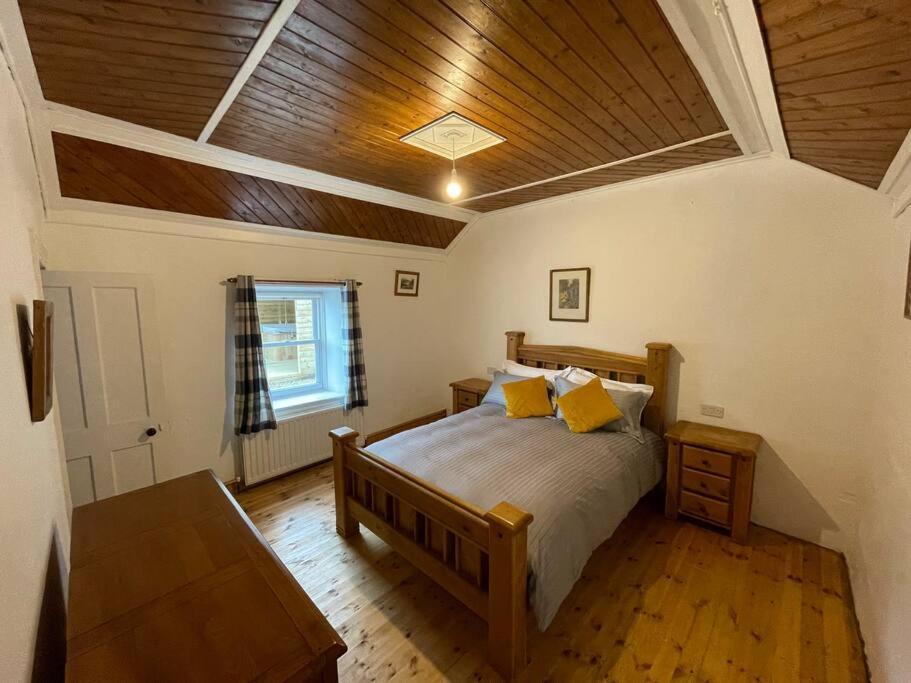 John The Mills Cottage Spahot Tub Private Beach Donegal Town Exteriör bild